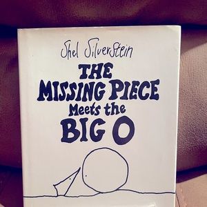 Shel Silverstein
The Missing Piece